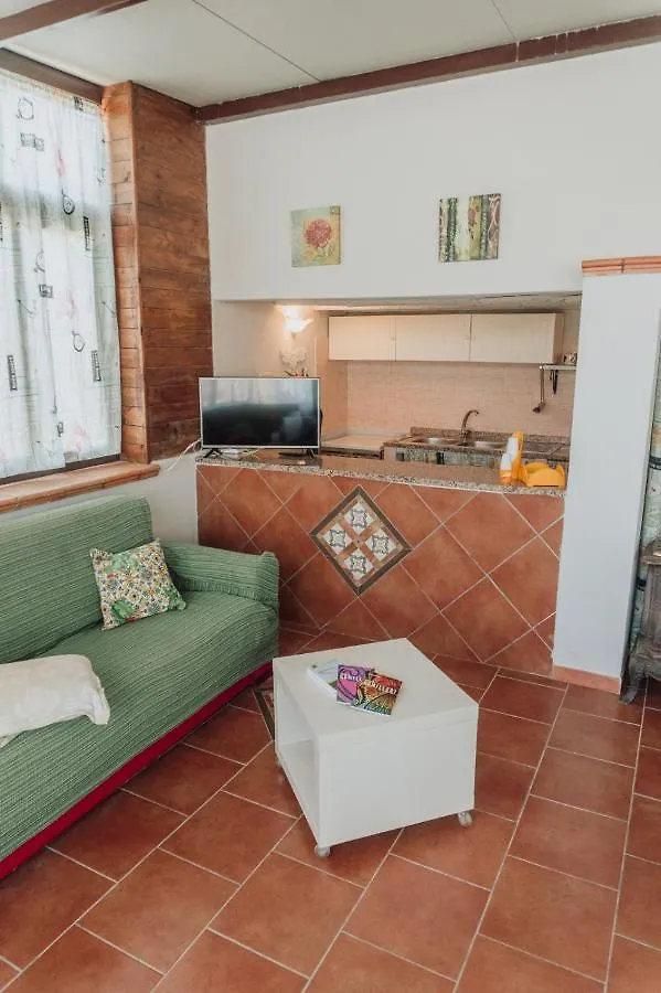 Casa vacanze Montereale Realmonte 0*,