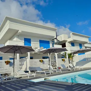 Apartment Scala Dei Turchi Luxury, Realmonte
