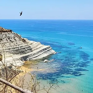 Scala Dei Turchi Lido Rossello Mare Realmonte