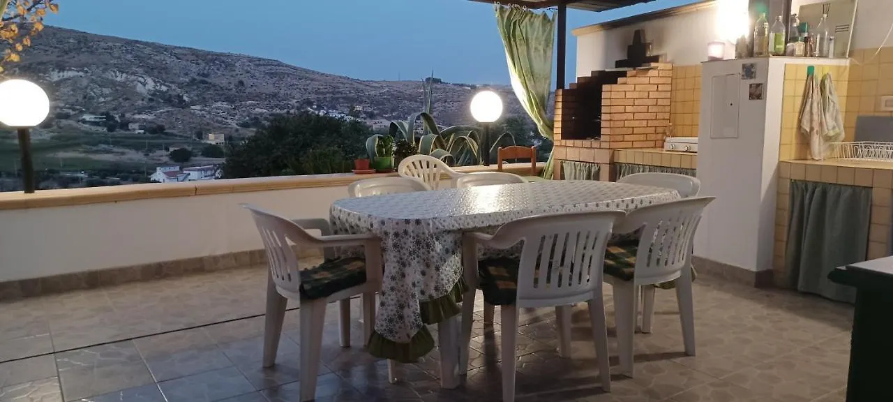 Casa Vacanze Montereale Realmonte