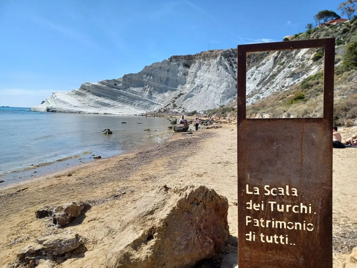 Casa Vacanze Montereale Realmonte