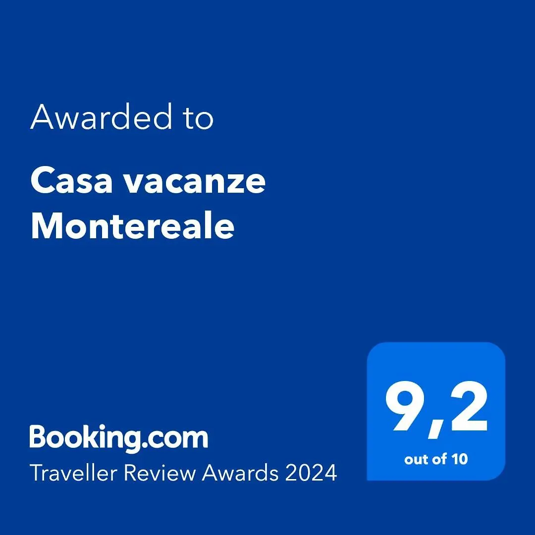 Casa Vacanze Montereale Realmonte