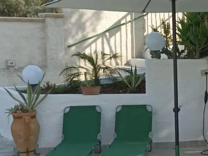 Apartment Casa Vacanze Montereale Realmonte